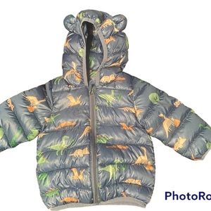 Baby Boy Winter Coat